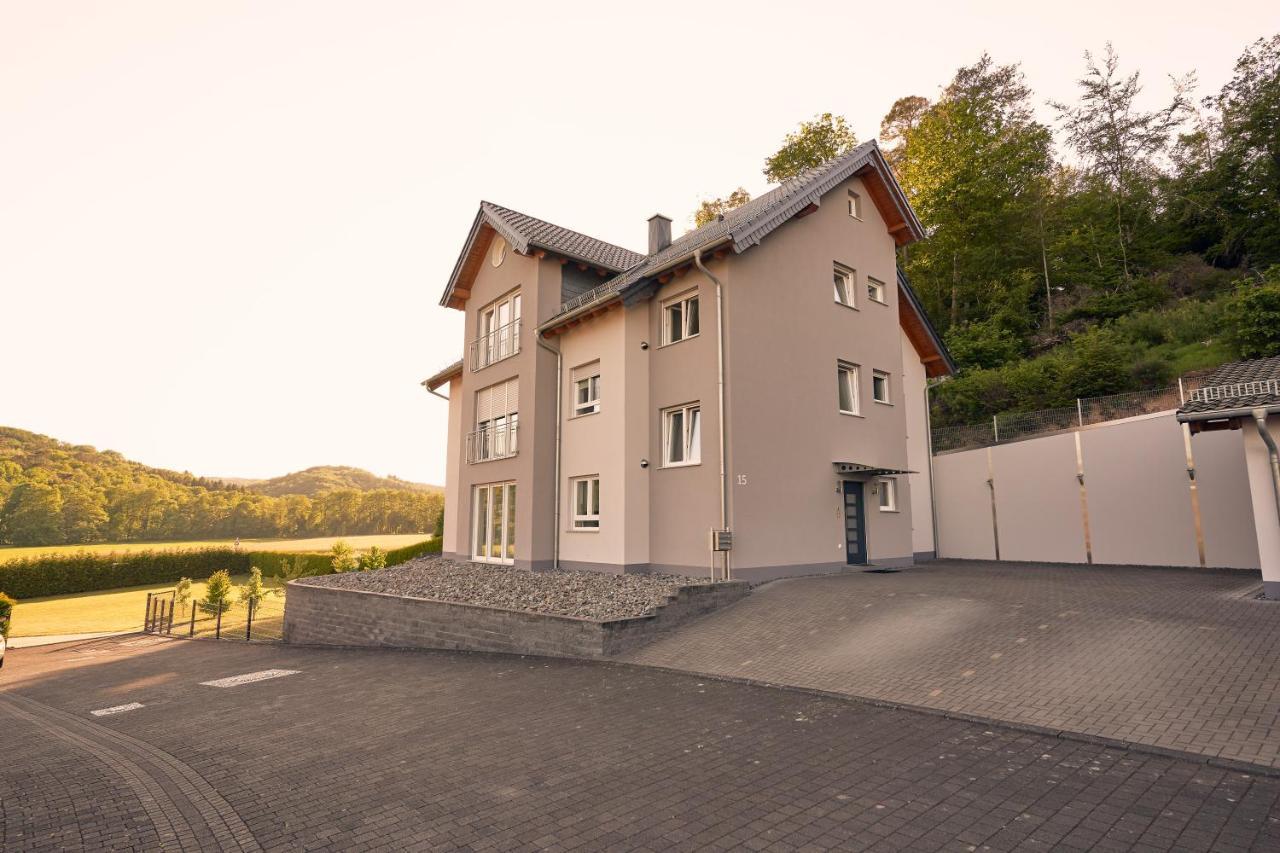 118Qm Premium Apartment - Birkenfeld National Park Ellweiler Exterior foto