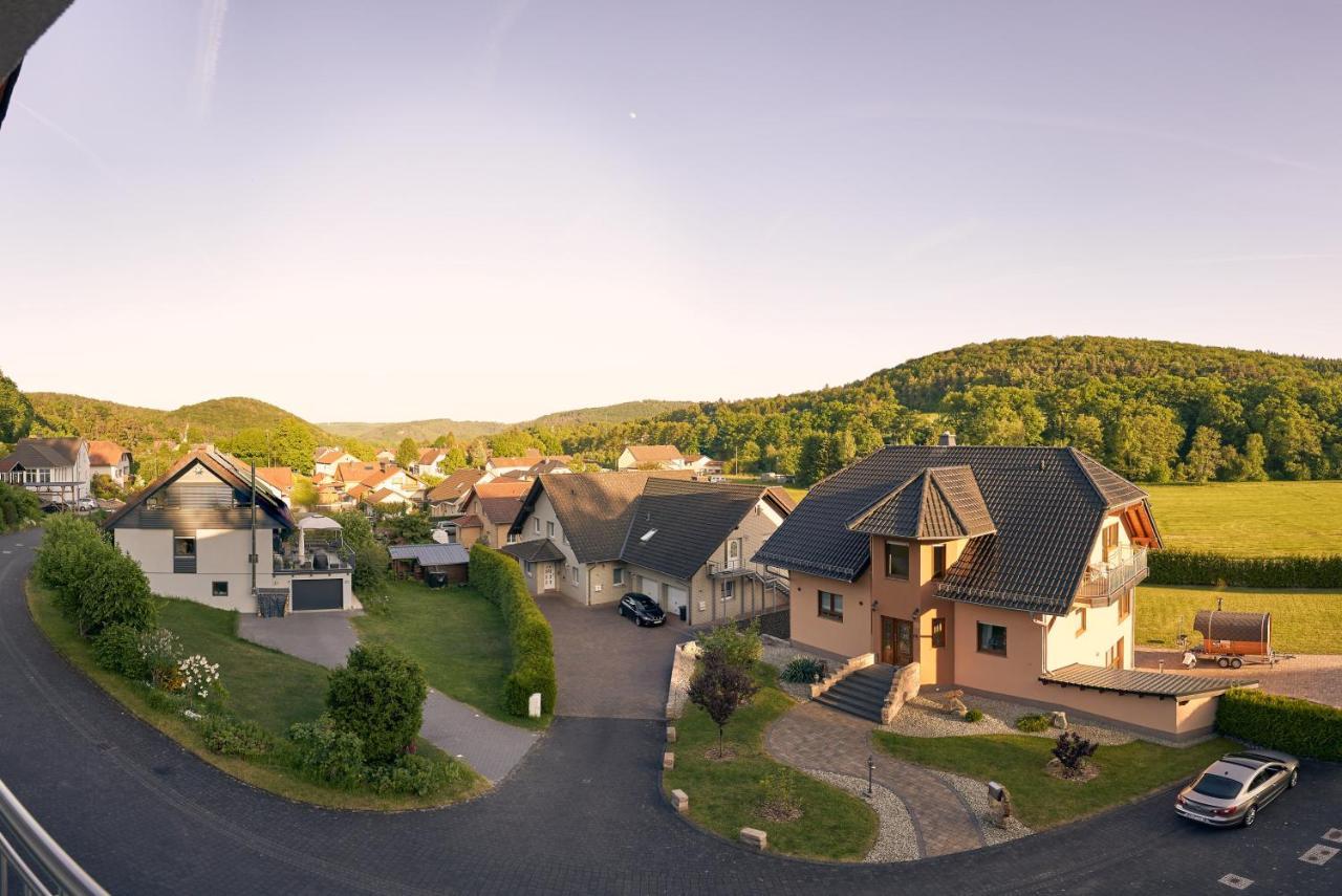 118Qm Premium Apartment - Birkenfeld National Park Ellweiler Exterior foto