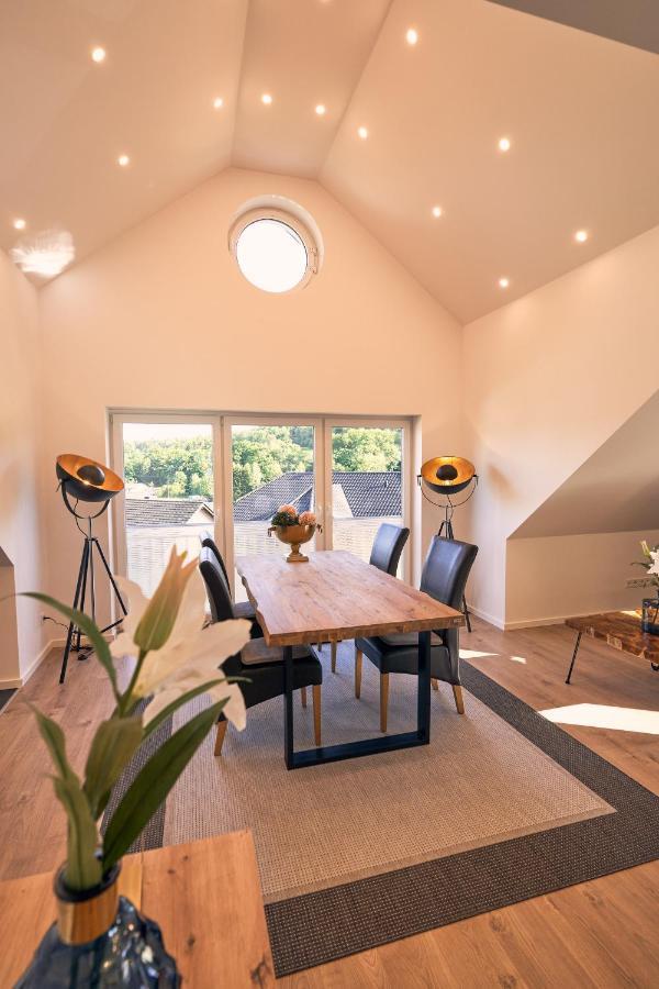 118Qm Premium Apartment - Birkenfeld National Park Ellweiler Exterior foto